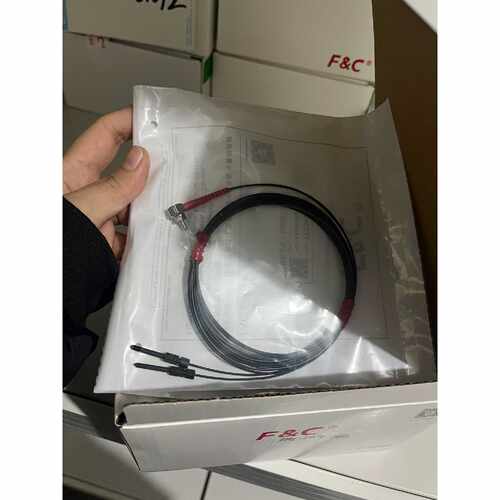 〔议价-可维修〕F&C嘉准FFRS-320TZ光纤传感器 原装正品 带包 工