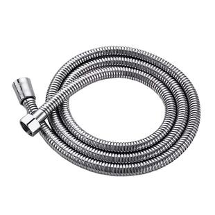 不锈钢花洒软管淋浴雨喷头连接管通用热水器出水管子配件防爆金属