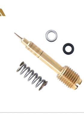 改装摩托车配件CV40CVK3436化油器调节比螺丝改装原装混合40mm