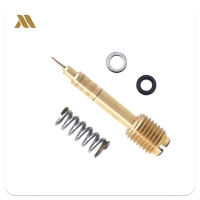 改装摩托车配件CV40CVK3436化油器调节比螺丝改装原装混合40mm