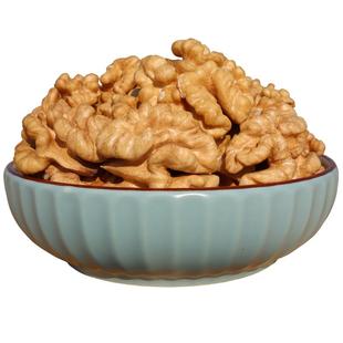 核桃仁2025年新货现剥纸皮核桃肉原味新鲜500g无添加孕妇营养零食