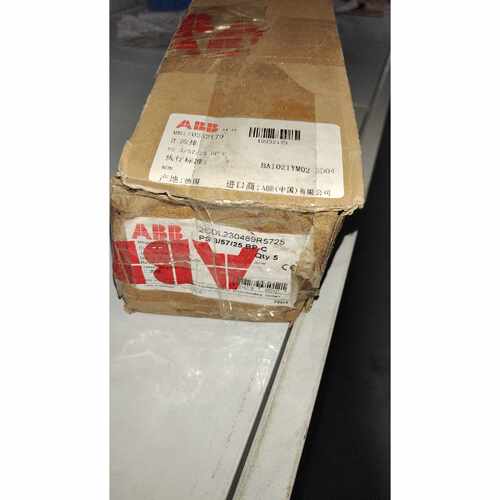 议价可维修ABB汇流排PS35725BPC全新二手均有货