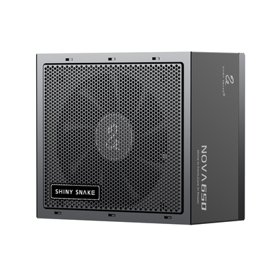 闪鳞闪核NV650电脑SFX小电源金牌
