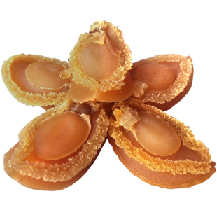 特大12-20-25头黄金大连鲍鱼干货糖心味干身肉香软糯精选靓货250g