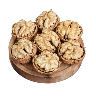 2025新货核桃云南纸皮薄皮核桃儿童老人可吃核桃仁原味官方旗舰店