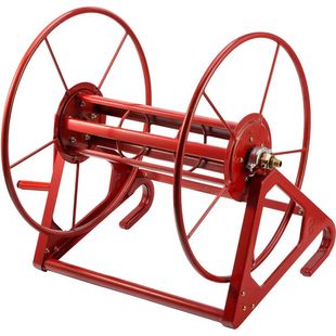 农用打药机高压喷雾管绕管机卷管机器收摇胶管架子加厚绕出水管车