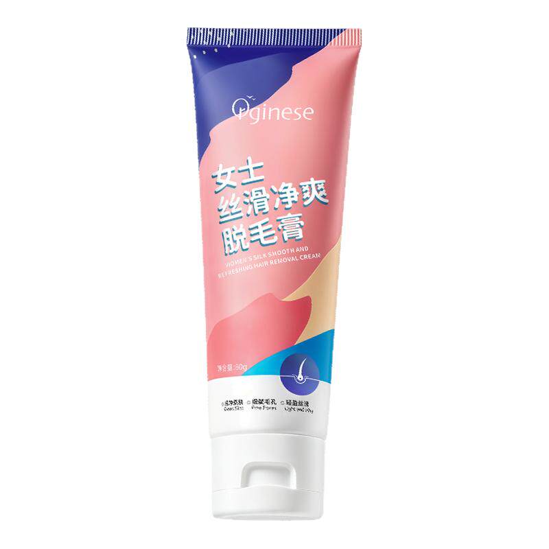 【女士专研】冰感温和脱毛膏第1