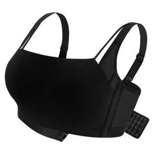 妥妥杯2.0全罩杯大胸显小内衣女收副乳防下垂防走光薄轻运动文胸