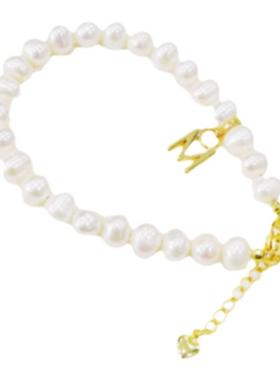 手链孤品秒杀区天然珍珠手镯捡漏