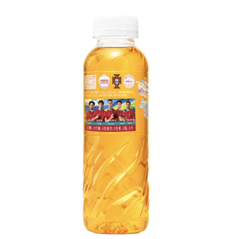 山楂荷叶桂花0糖饮15瓶整箱