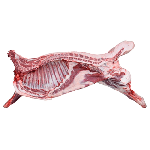 羊肉新鲜草原半只羊10斤内蒙古生羊肉羊腿羊排羊蝎子春节礼盒团购