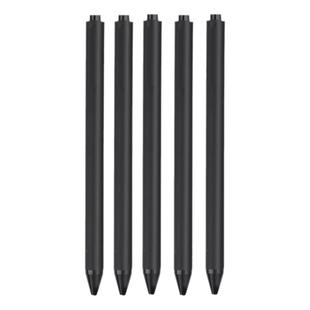 kaco书源中性笔ins冷淡风简约黑白纯色磨砂按动水笔无印风文艺学生用黑色笔考试专用按压式水性笔0.5mm广告