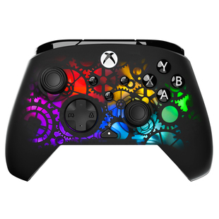 乌龟海岸PDP光辉Afterglow有线FPS游戏电竞RGB电脑PC霍尔手柄XBOX