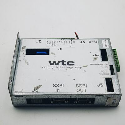 议价WTC焊接控制器 917-0145，件，120VAC适用