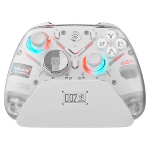 AOLION澳加狮 K20 TMR版游戏手柄PC电脑Steam丝之歌黑神话悟空IOS安卓爆炒萌厨Switch2马里奥赛车游戏手柄