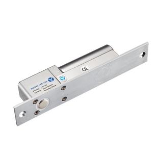 YLI/意林电子YB-100门禁系统电子锁附延时功能五线低温电插锁暗装