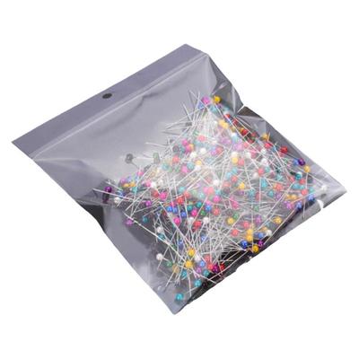 500枚裁床大号彩色图钉内牙珍珠