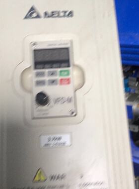 议价变频器VFD037M43A.  3.7kw包适用