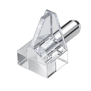 柜子分层隔板销层板托钉衣柜木板玻璃支撑拖直角活动搁板固定支架