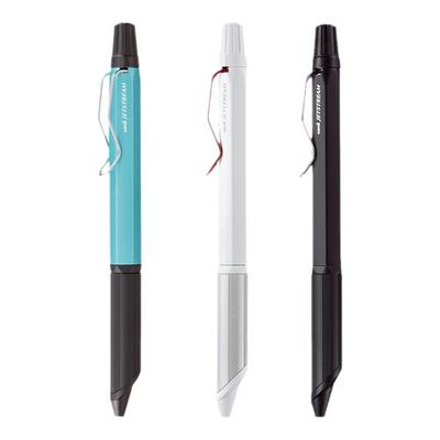 uni三菱低重心超细中油笔