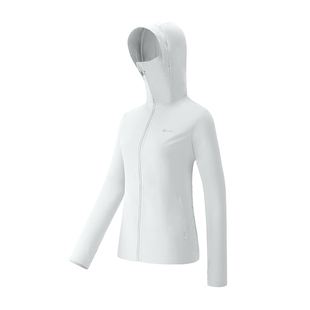 台湾UV100防晒衣女新款夏季户外薄款透气凉感防紫外线防晒服22599