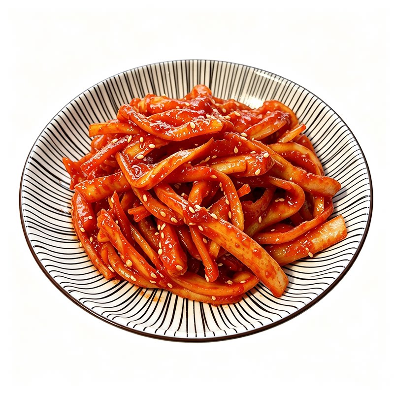 延边朝鲜族拌桔梗下饭菜250g