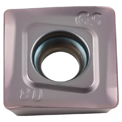 四方数控铣刀片SOMT12T308-JH钢件不锈钢通用材质