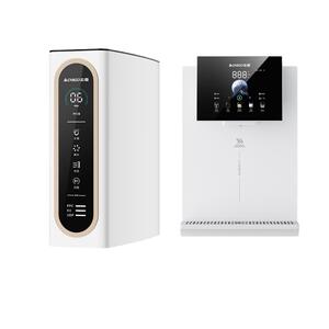 志高1000G净水器+管线机套装