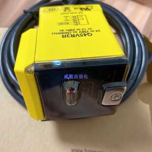 议价Q45VR2DX美国邦纳BANNER全新原装进口正品直反光电传感器Q45V