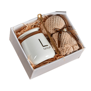 新年水杯礼盒马年伴手礼实用小礼品公司年会活动赠品员工礼物奖品