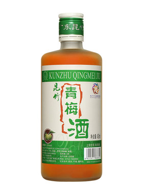 昆竹青梅酒昆竹冰梅酒
