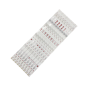 适用创维43E390E灯条SW43D05-ZC14CG-03 303SW430031 9条5灯凹镜