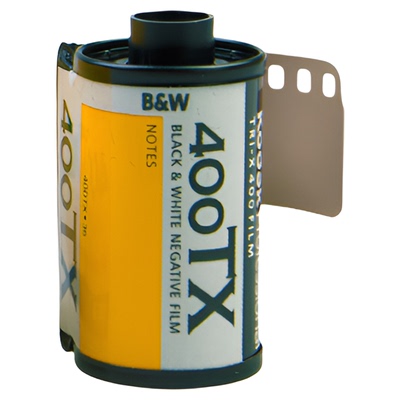 柯达TRI-X400135专业黑白胶卷