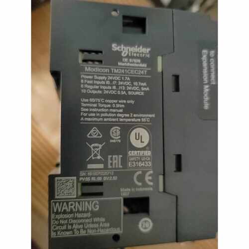 议价施耐德编程TM3DI32K维修