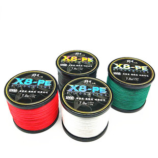 野井二代4编8编9编12编大力马线1000米鱼线编织撒网渔网线海竿线