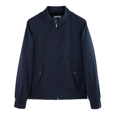 【环保棉】春秋商务行政通勤夹克