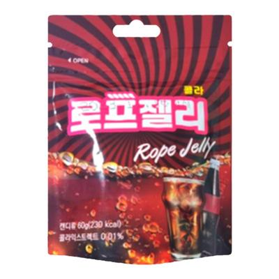 YEM韩国长条软糖夹心糖