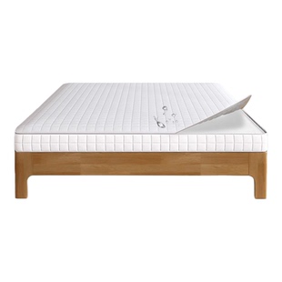 海马华夫格全拆洗薄款弹簧床垫10公分12cm15厘米家用高箱床席梦思