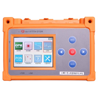 9合1OTDRpon网络清查分光器端口