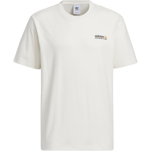 Adidas/阿迪达斯正品三叶草Adventure Tee男子运动短袖IK8590