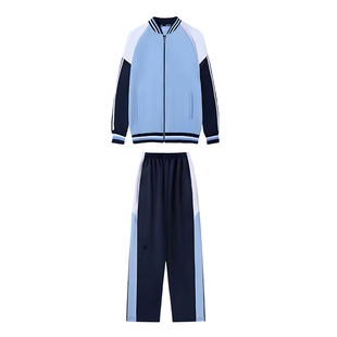 满纷时代江西南昌市初中高中小学统一款春秋装冬装夏季校服套装
