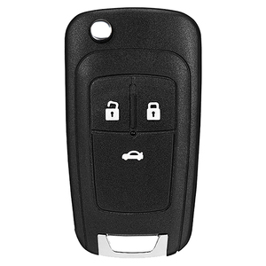 雪佛兰爱唯欧钥匙外壳2011 13 14年款原车原装原厂遥控器替换外壳