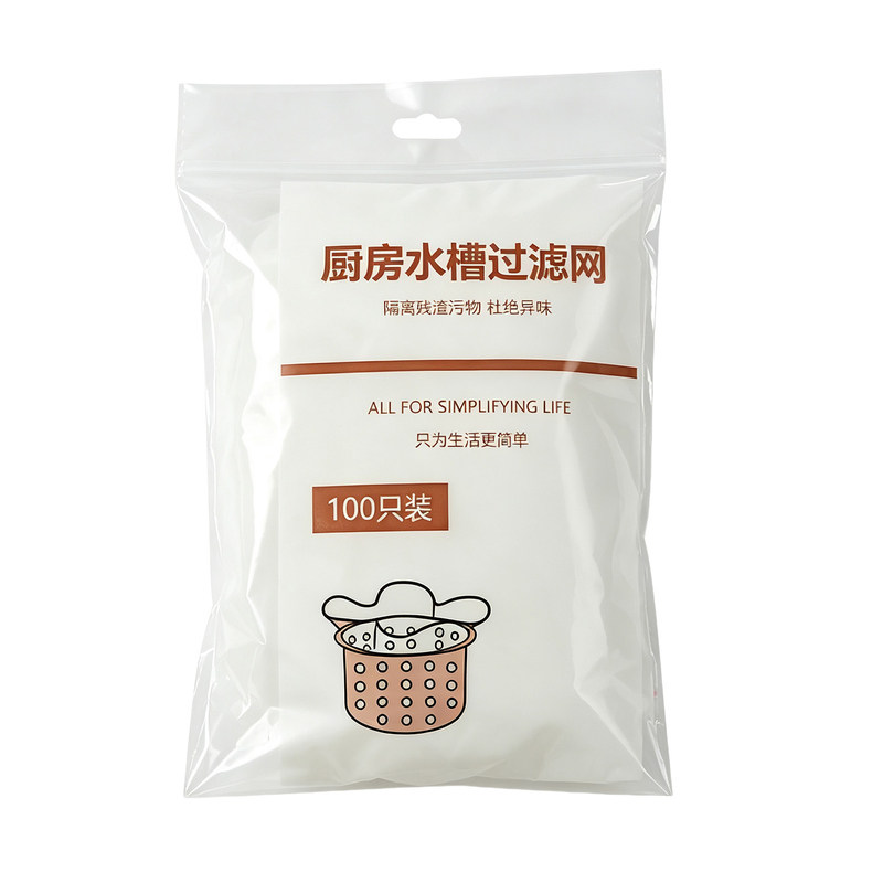 4000只厨房水槽过滤网