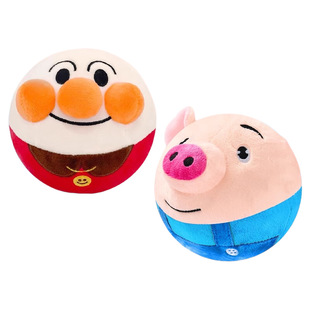 音乐跳跳猪玩具婴儿宝宝蹦蹦球弹跳跳球儿童玩偶猪猪学说话早教