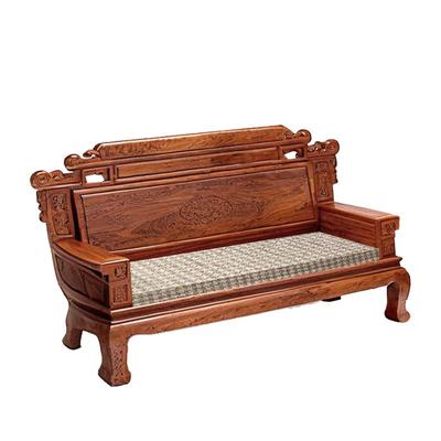 红木沙发乳胶坐垫椅子垫