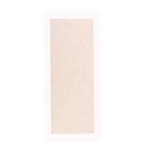 志道堂四尺宣纸软卡大尺寸加厚长方形免装裱镜片仿古麻纸褚皮绢布纹毛笔书法国画创作作品纸参展考级专用卡纸