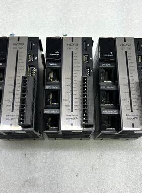溢价-禾川主机HCQ0-1100-D DC24V供电  成