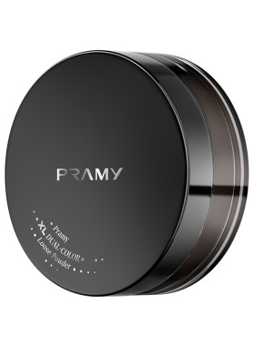 PRAMY/柏瑞美散粉蜜粉大码定妆粉