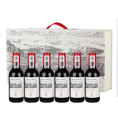 路易拉菲LOUISLAFON小瓶礼盒装