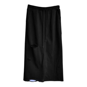 甜良服饰中长a字慵懒休闲半身裙